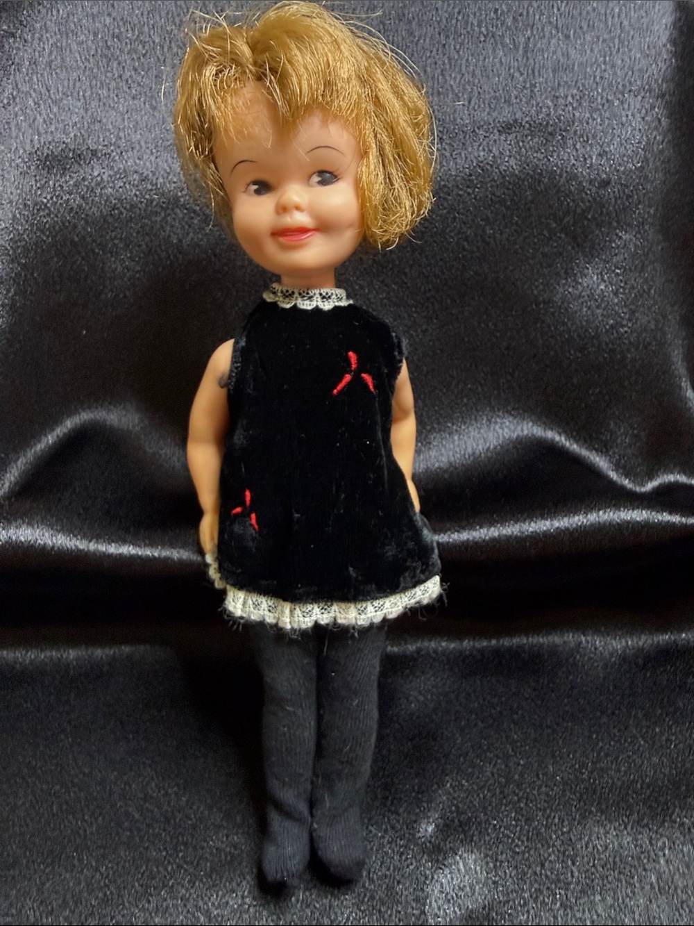 Vintage 1963 Penny Brite by Deluxe Reading Corp 8 Inches